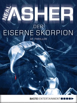 cover image of Der eiserne Skorpion